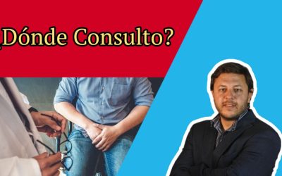Disfunción Eréctil a Quien Acudir