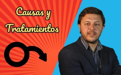 ¿Qué causa la disfunción eréctil?